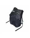 Campus  Backpack Plecak 15-16'' Black - nr 18