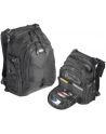 Campus  Backpack Plecak 15-16'' Black - nr 8