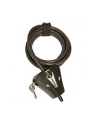 Kabel zabezpieczający Python regulowany 1,8m x 8mm - nr 5