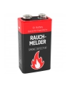 Bateria alkaliczna 2x 9V E-Block do czujników dymu - nr 13