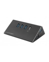 HUB USB 3.0 AKTYWNY LC-HUB-ALU-2B-4 - nr 5