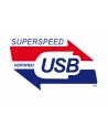 HUB USB 3.0 AKTYWNY LC-HUB-ALU-2B-7 - nr 13
