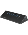 HUB USB 3.0 AKTYWNY LC-HUB-ALU-2B-7 - nr 26