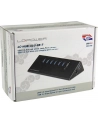 HUB USB 3.0 AKTYWNY LC-HUB-ALU-2B-7 - nr 28
