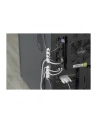 CableDrop multi uchwyt na 4 kable 2 szt. biały - nr 15