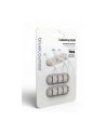 CableDrop multi uchwyt na 4 kable 2 szt. biały - nr 2