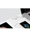 CableDrop multi uchwyt na 4 kable 2 szt. biały - nr 6