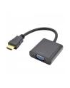 Adapter VGA F-HDMI M 15 cm. - nr 1