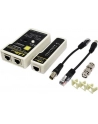 Tester Kabli RJ11,RJ12,R J45,BNC z jednostka zdalną - nr 21