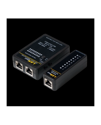 Tester Kabli RJ11,RJ12,R J45,BNC z jednostka zdalną nr 1