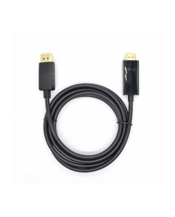 DisplayPort - HDMI Kabel 1.8m. czarny nr 2