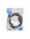 Kabel VGA 15M-15M 1.8 m., czarny pozłacany - nr 2