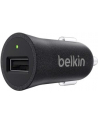 Metalic Car Charger Black - nr 10