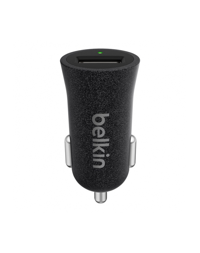 Metalic Car Charger Black główny