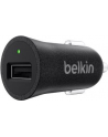 Metalic Car Charger Black - nr 9