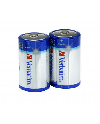 Bateria Alkaliczna LR20(D)(2szt. blister)