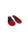 Glovii - Ogrzewane wkładki do butów z pilotem, czarno-czerwone rozmiar M (35-40) - nr 10