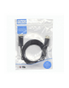 DisplayPort - HDMI Kabel 1.8m. czarny - nr 2