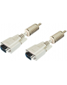 Kabel połączeniowy VGA Typ DSUB15/DSUB15 M/M beżowy 10m - nr 10