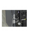 CableDrop multi uchwyt na 4 kable 2 szt. biały - nr 15