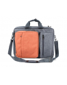 RENO 15 POMARAŃCZOWA TORBA/PLECAK DO LAPTOPA - nr 17