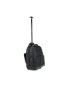 Sport 15-15.6'' Rolling Laptop Backpack - Black - nr 39