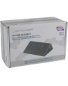 HUB USB 3.0 AKTYWNY LC-HUB-ALU-2B-4 - nr 6