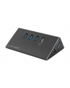 HUB USB 3.0 AKTYWNY LC-HUB-ALU-2B-4 - nr 20