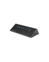 HUB USB 3.0 AKTYWNY LC-HUB-ALU-2B-7 - nr 9