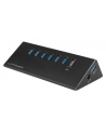 HUB USB 3.0 AKTYWNY LC-HUB-ALU-2B-7 - nr 17