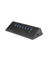 HUB USB 3.0 AKTYWNY LC-HUB-ALU-2B-7 - nr 19