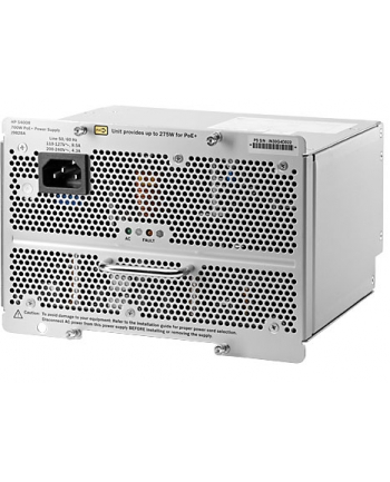ARUBA 5400R 1100W PoE+ zl2 PSU J9829A