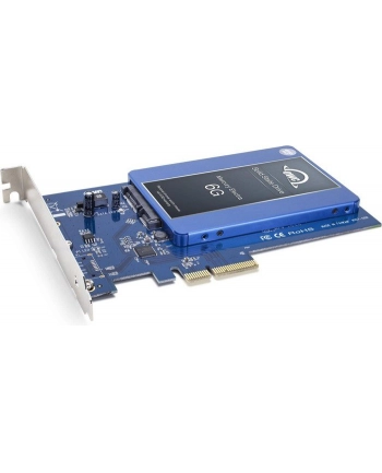Accelsior S adapter dysków SSD 2,5' na PCIe nr 2