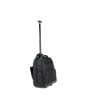 Sport 15-15.6'' Rolling Laptop Backpack - Black - nr 39
