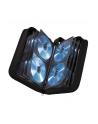 CD WALLET 104 CD NYLON CZARNY - nr 11