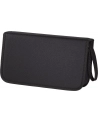 CD WALLET 104 CD NYLON CZARNY - nr 13