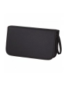 CD WALLET 104 CD NYLON CZARNY - nr 1
