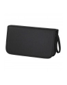 CD WALLET 104 CD NYLON CZARNY - nr 3