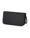 CD WALLET 104 CD NYLON CZARNY - nr 8