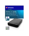 Store'n'Save 2TB 3.5'' GEN2 USB 3.0 czarny - nr 38