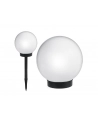 Solarna lampa ogrodowa kula LED GB121 - nr 26