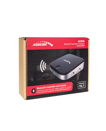 Adapter bluetooth 2w1 AC830 transmiter