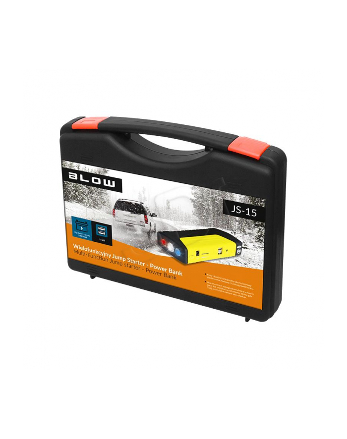 Power Bank - JUMP STARTER 12800 mAh JS-15 główny
