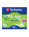 CD-RW 12x 700MB 10P JC 43148 - nr 1