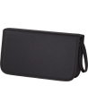 CD WALLET 104 CD NYLON CZARNY - nr 10