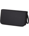 CD WALLET 104 CD NYLON CZARNY - nr 11