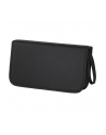 CD WALLET 104 CD NYLON CZARNY - nr 12