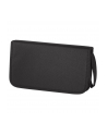 CD WALLET 104 CD NYLON CZARNY - nr 13