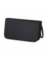 CD WALLET 104 CD NYLON CZARNY - nr 6