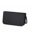 CD WALLET 104 CD NYLON CZARNY - nr 7